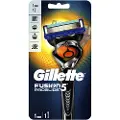 Gillette Fusion Proglide Flexball barbermaskine 7702018355518 Modsvarer: N/A