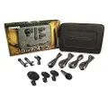 Shure PGADRUMKIT4 Tromme-mikrofonsæt 4 Dele