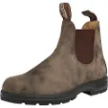 Blundstone Blundstoneunisex. 585 Ankelstøvler i læder 585 brun (45), Fast, 1-3 cm, Ingen, Casual