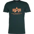 Alpha industries Basic T-shirt Med Korte ærmer