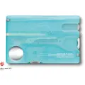 Victorinox Swisscard Nailcare Ice Blue multiværktøj