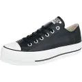 Converse Chuck Taylor All Star Lift Platform Leather Sko