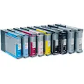 Epson T6025 Blækpatron Ljus cyan T6025 Modsvarer: N/A