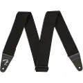 Fender SuperSoft Strap Black 2"