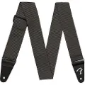 Fender 2" Modern Tweed Strap Black