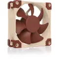 Noctua NF-A8 5V PWM - Kabinet køler - 80mm - Brun - 18 dBA
