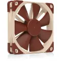 Noctua NF-F12 5V - Kabinet køler - 120mm - Brun - 22 dBA