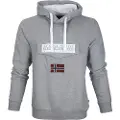 Napapijri Burgee 2 Hættetrøje
