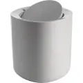 Alessi Badeværelsesspand BIRILLO 21 cm, hvid, Alessi