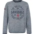 Lonsdale Borden Trøje