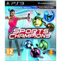 Sony Ps3 Sports Champions - Move Essentials