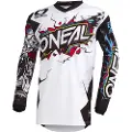 O'Neal Elemenvillain T-shirt Med Lange ærmer