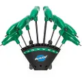 Park Tool Værktøj Ph-t1.2 P-handle Torx Compatible Wrench Set