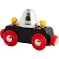 BRIO 33749 Vogn med klokke