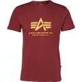 Alpha industries Basic T-shirt Med Korte ærmer