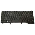 Dell Keyboard (danish) - Xrvpr