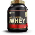 Optimum Nutrition 100% Pure Valleprotein Chokolade Og Hasselnød 2270g