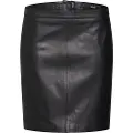 Object Chloe Leather Nederdel