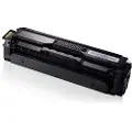 Samsung Tonerkassette sort, 2.500 sider CLT-K504S Modsvarer: N/A