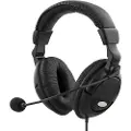 Deltaco Headset HL-9 6928858385008 Modsvarer: N/A