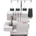 SINGER - Symaskine Overlock (14SH654N) - Symaskiner - - Homeroom