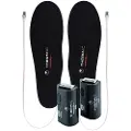 Therm-Ic Set Heat Flat Heated +c-pack 1300b Bluetooth Batteries Indlægssåler