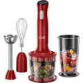 Russell Hobbs - Desire Hand Blender 3in1 - Mixere & blendere - - Homeroom