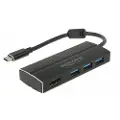 DeLOCK 63931 Usb C Til Multiport-adapter
