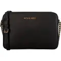 Michael Kors Michael Korstil kvinder. 32S4GTVC3L Jet Set skuldertaske stor sort (OSFA), Casual, Party, Klassisk, Kanvas