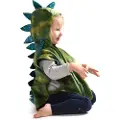 Den Goda Fen Dino Baby Kostume