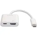 Prokord Usb-c - Hdmi Adapter 0.15m 4kx2x@60hz Usb-c Charge