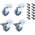 Palmer Guitar Cabinet Caster Set