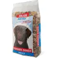Kasper faunafood 4-mix Diner hundefoder