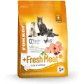 Fokker +Fresh Meat kattefoder