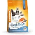 Fokker +Fresh Fish kattefoder