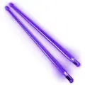 Performance Percussion Firestix Light-Up Drumsticks Purple
