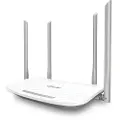 TP-LINK Archer C50 AC1200 Wireless Dual Band Router - Wireless router Wi-Fi 5