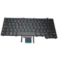 Dell Keyboard (norwegian) - 5w4rj