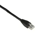 Black Box 7ft Cat6 Utp Netværkskabel Sort 2,1 M U/utp (utp) Rj-45 Cat6 2.1m. Sort