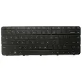 HP Notebooks Udskiftningstastatur