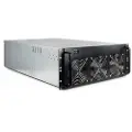Inter-Tech 4w2 Mining Rack 4u 19" Rack Grå, Sort