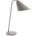 Kave Home - Bordlampe Tipir - Grå - Bordlamper - - Homeroom