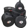 Protection racket 20" 5pc Fusion 2 Nutcase Drum Bag Set