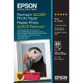 Epson Papir Photo Premium Glossy 10x15cm 40 Ark 255g