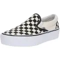 Vans Ua Classic Platform Slip-on-sko