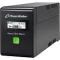 Powerwalker Vi 800 Sw Ups-enhed Interaktivt Indgangsstik 0,8 Kva 480 W 2 Ac Stikkontakt(er)