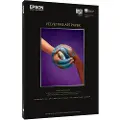 Epson Velvet Fine Art A 3+ 20 Sheet 260 G S 041637 Papir