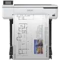 Epson Surecolor Sc-t3100 24" (a1) Inkl. Stativ