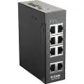 D-Link 8 Porte Uadministreret Switch