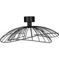 Globen Lighting - Loftlampe/væglampe Ray - Sort - Loftpendler - - Homeroom